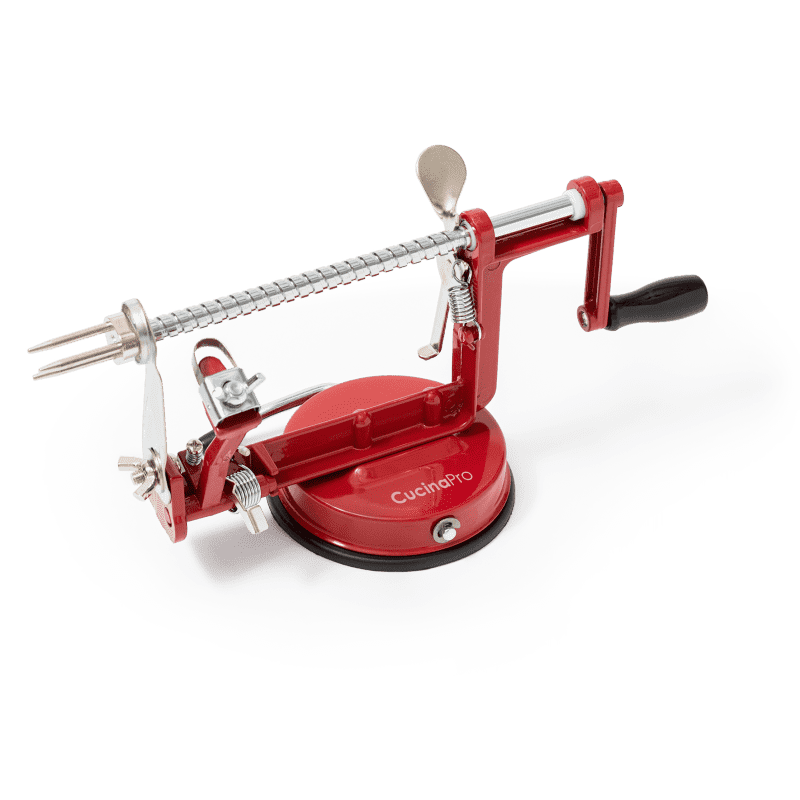 Best rated apple peeler corer slicer hotsell